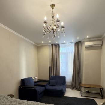 Продается 1-комнатная квартира, 45,5 м²