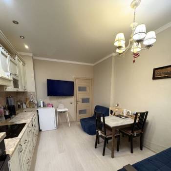 Продается 1-комнатная квартира, 45,5 м²