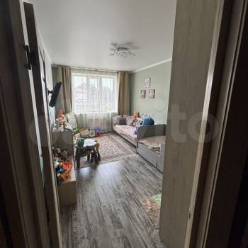 Продается 2-х комнатная квартира, 55,6 м²