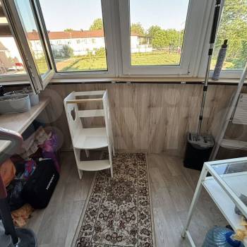 Продается 2-х комнатная квартира, 55,6 м²