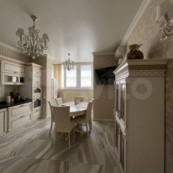 Продается 3-х комнатная квартира, 110 м²