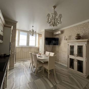 Продается 3-х комнатная квартира, 110 м²