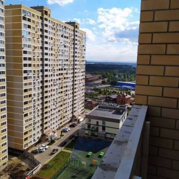 Продается 1-комнатная квартира, 35,5 м²