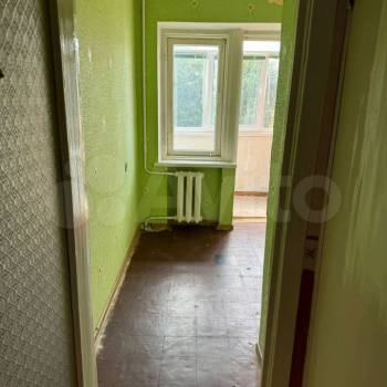 Продается 2-х комнатная квартира, 42,7 м²