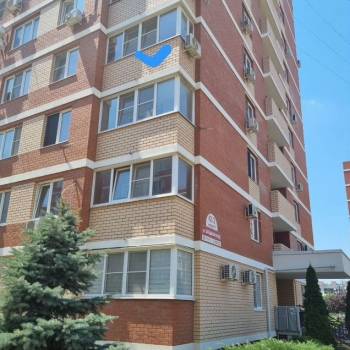 Продается 2-х комнатная квартира, 54,5 м²