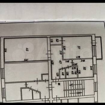 Продается 2-х комнатная квартира, 48,1 м²
