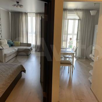 Продается 1-комнатная квартира, 38,9 м²