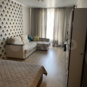 Продается 1-комнатная квартира, 38,9 м²