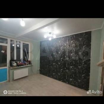 Продается 1-комнатная квартира, 37 м²