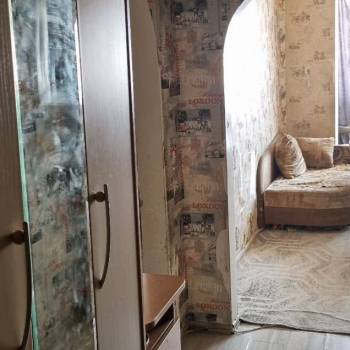 Продается 1-комнатная квартира, 39,1 м²