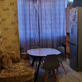 Продается 1-комнатная квартира, 39,1 м²