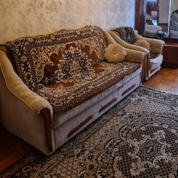 Сдается 2-х комнатная квартира, 44 м²