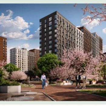 Продается 1-комнатная квартира, 23,1 м²