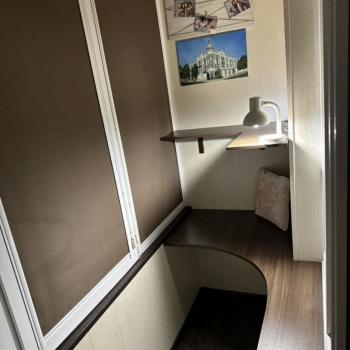 Продается 1-комнатная квартира, 24,9 м²