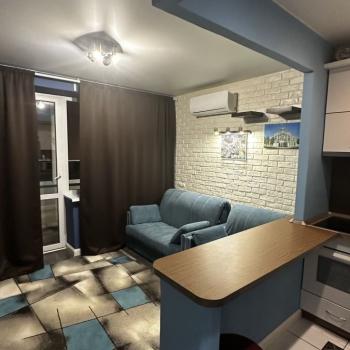 Продается 1-комнатная квартира, 24,9 м²