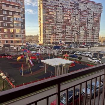 Продается 1-комнатная квартира, 41 м²