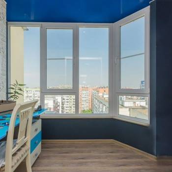 Продается 2-х комнатная квартира, 66 м²