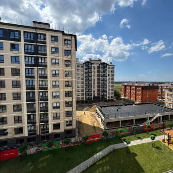 Продается 1-комнатная квартира, 37,64 м²