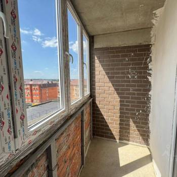 Продается 1-комнатная квартира, 37,64 м²