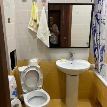 Сдается 1-комнатная квартира, 41 м²