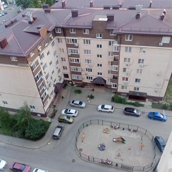 Сдается 1-комнатная квартира, 41 м²