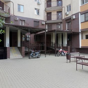 Сдается 1-комнатная квартира, 41 м²