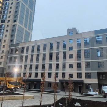 Продается 1-комнатная квартира, 25,3 м²