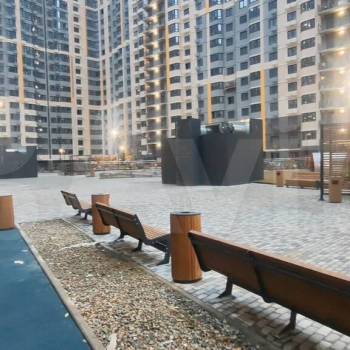 Продается 1-комнатная квартира, 25,3 м²