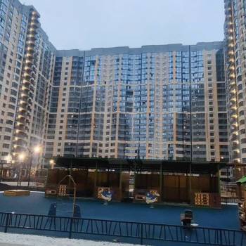 Продается 1-комнатная квартира, 25,3 м²