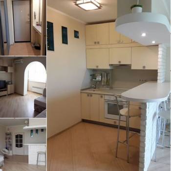 Продается 1-комнатная квартира, 31 м²