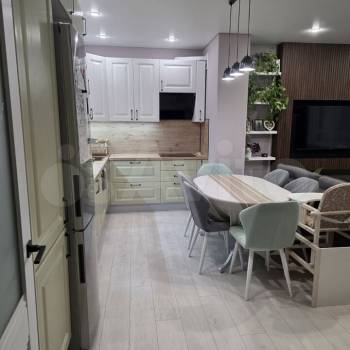 Продается 2-х комнатная квартира, 65,5 м²