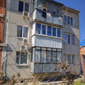 Продается 1-комнатная квартира, 32 м²