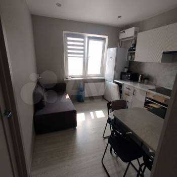 Продается 1-комнатная квартира, 27,8 м²