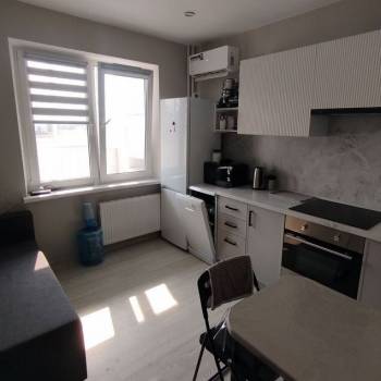 Продается 1-комнатная квартира, 27,8 м²