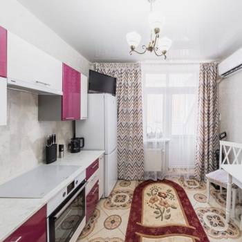 Продается 1-комнатная квартира, 40,5 м²