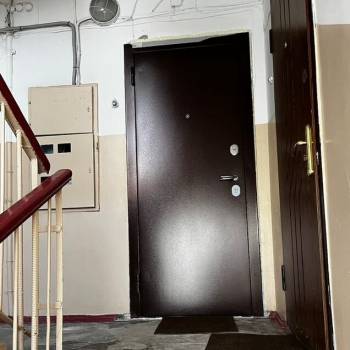 Продается 1-комнатная квартира, 34,2 м²