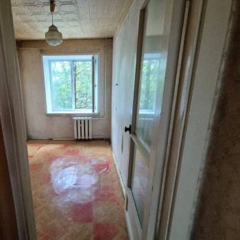 Продается 1-комнатная квартира, 34,2 м²