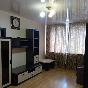 Продается 1-комнатная квартира, 38,3 м²
