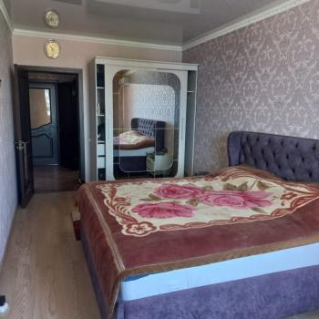 Продается 2-х комнатная квартира, 56,6 м²