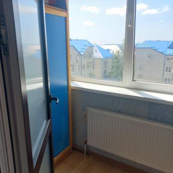 Продается 2-х комнатная квартира, 56,6 м²