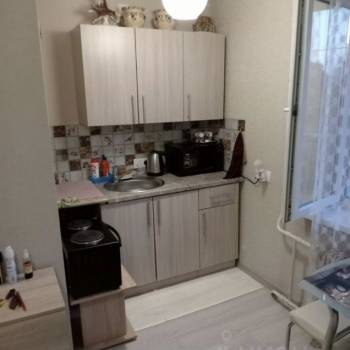 Продается 1-комнатная квартира, 20,5 м²