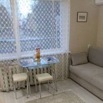 Продается 1-комнатная квартира, 20,5 м²