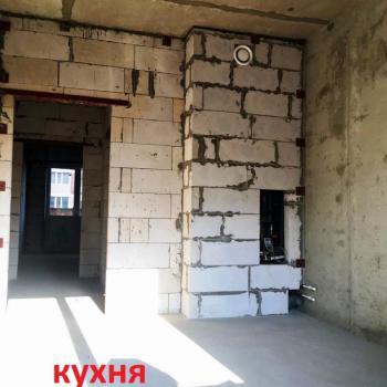 Продается 1-комнатная квартира, 38,2 м²