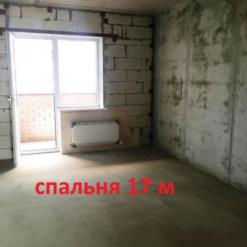 Продается 1-комнатная квартира, 38,2 м²