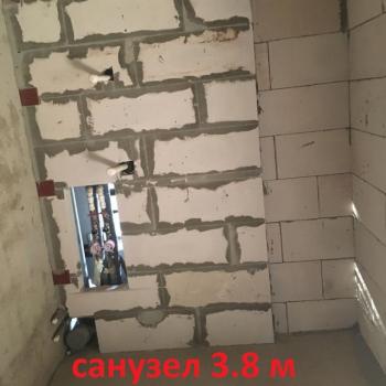 Продается 1-комнатная квартира, 38,2 м²