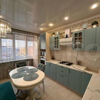 Продается 1-комнатная квартира, 38,5 м²