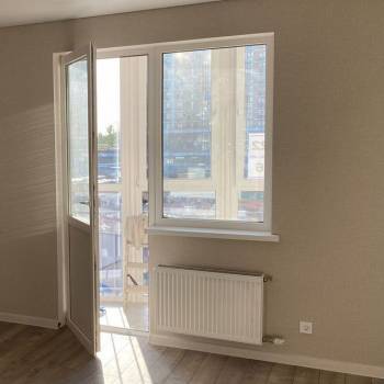 Продается 1-комнатная квартира, 27 м²