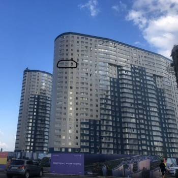 Продается 1-комнатная квартира, 45 м²