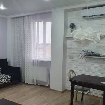 Продается 1-комнатная квартира, 39,2 м²