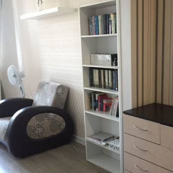 Продается 1-комнатная квартира, 30,5 м²
